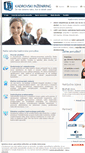 Mobile Screenshot of kadrovsko-svetovanje.si